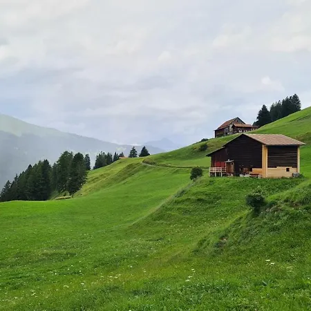 Haus Siegfried Appartement Churwalden