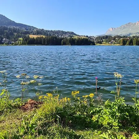 דירה Haus Siegfried *