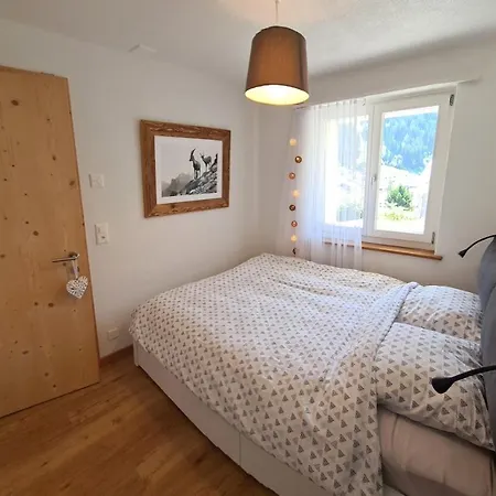 דירה Haus Siegfried צ'ורוואלדן