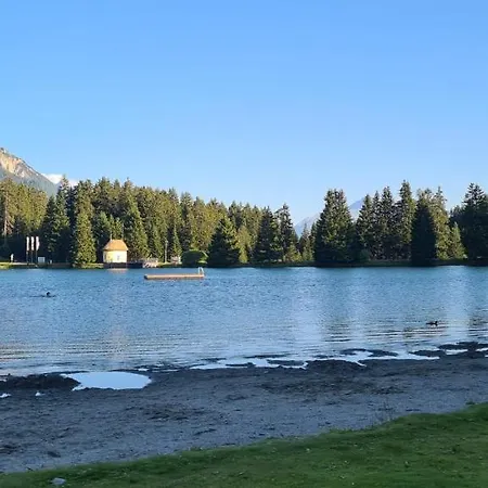 דירה Haus Siegfried