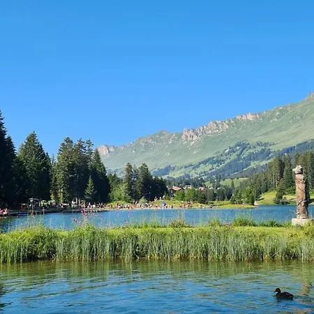 דירה Haus Siegfried צ'ורוואלדן