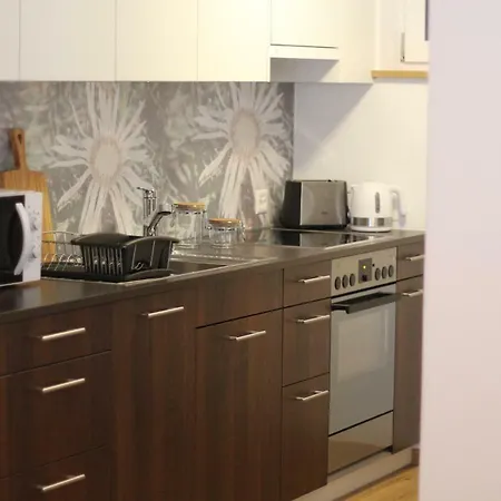 Haus Siegfried アパート クルヴァルデン