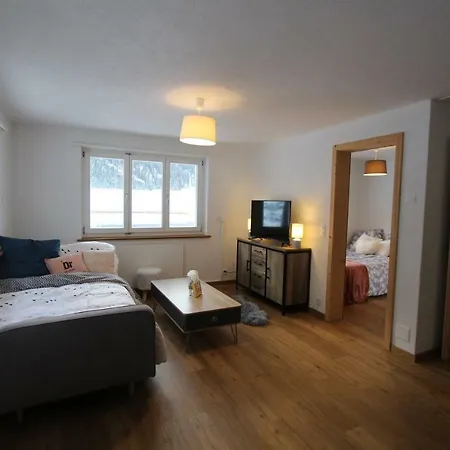 Haus Siegfried Apartamento *
