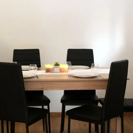 Haus Siegfried Apartment