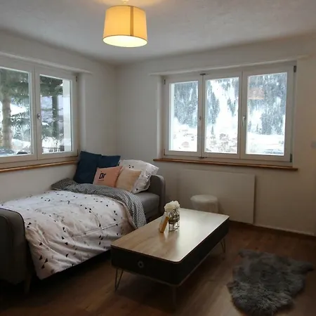 Haus Siegfried דירה *