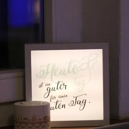 Appartement Haus Siegfried