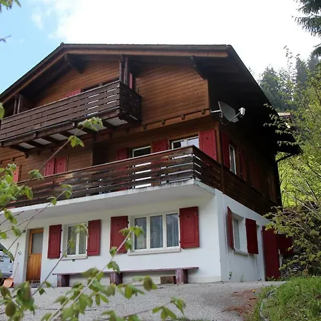 Haus Siegfried Churwalden