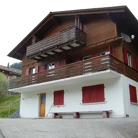 Haus Siegfried Churwalden