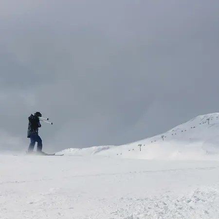 Haus Siegfried アパート *