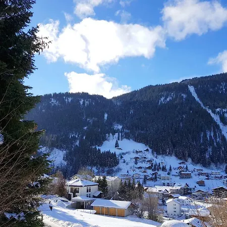 Appartement Haus Siegfried