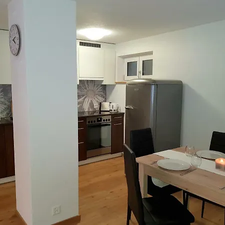 Haus Siegfried דירה