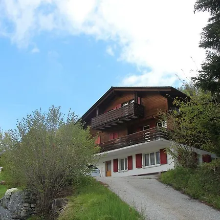 Haus Siegfried アパート *