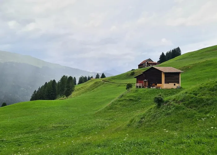 Haus Siegfried Daire Churwalden