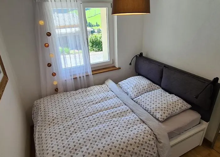 Appartement Haus Siegfried *