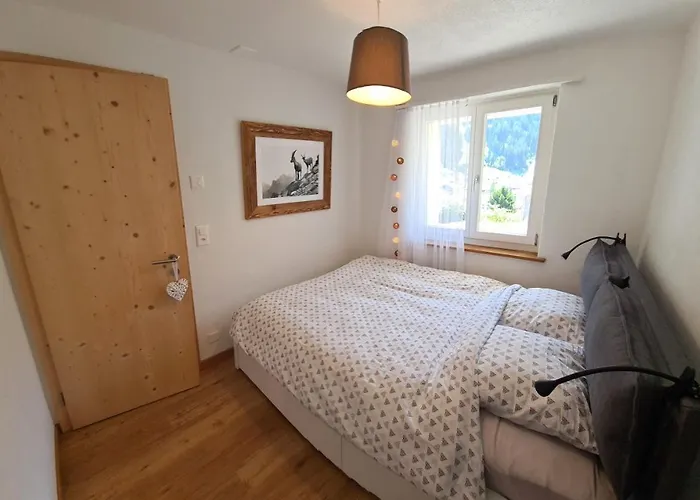 Appartement Haus Siegfried Churwalden