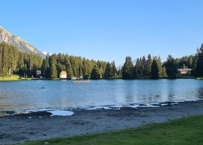 Appartement Haus Siegfried