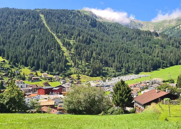 Daire Haus Siegfried *