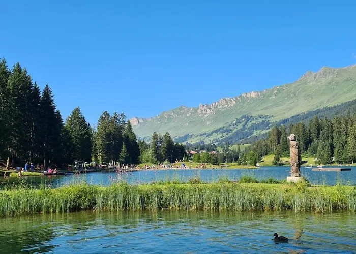 Daire Haus Siegfried Churwalden