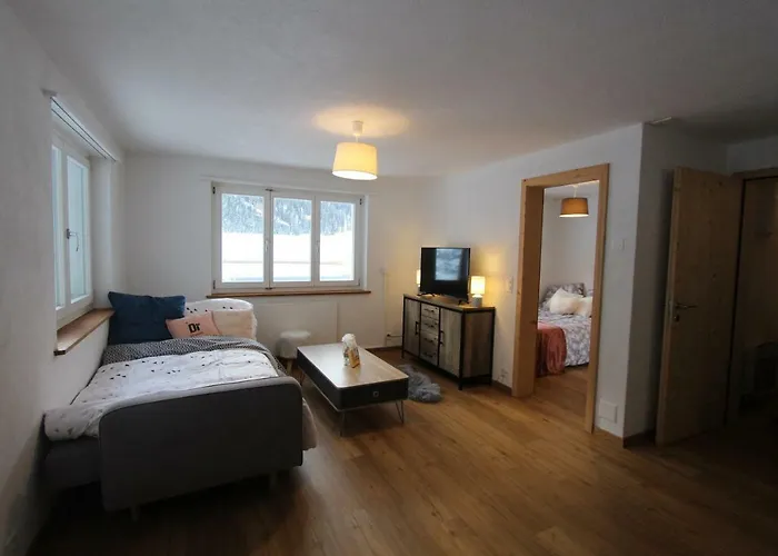 Haus Siegfried Apartamento *