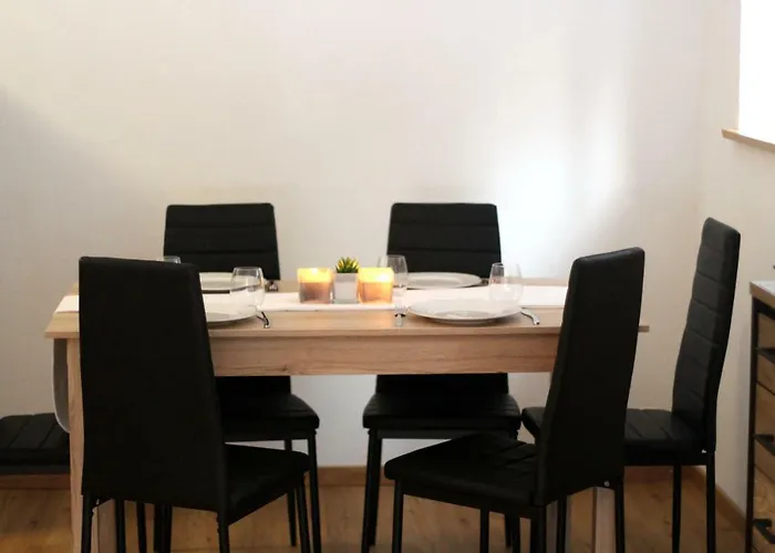 Haus Siegfried Appartement