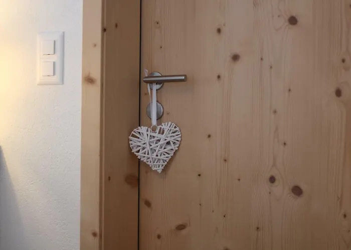 Appartement Haus Siegfried