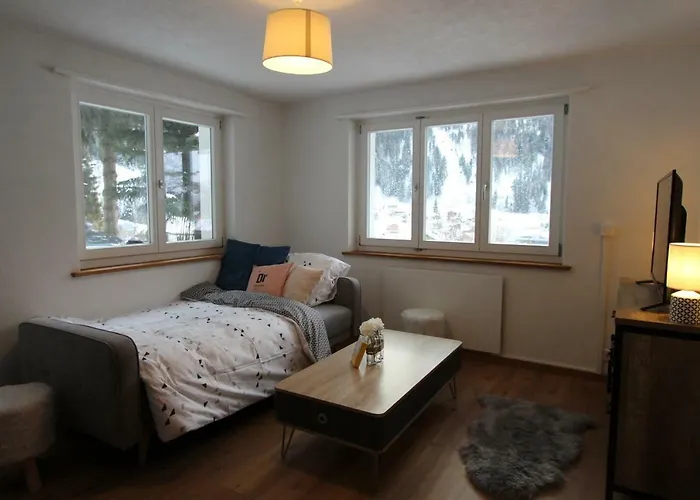 Haus Siegfried Appartement *