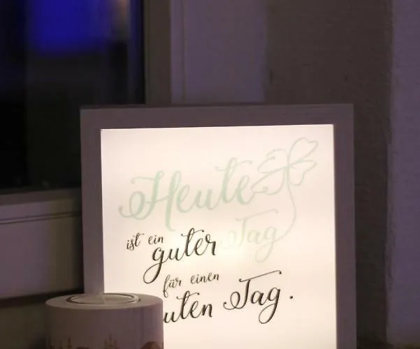 Appartement Haus Siegfried