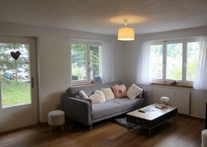 Haus Siegfried Appartement *