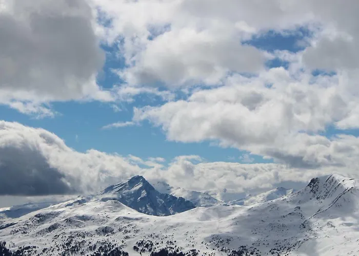 Appartement Haus Siegfried