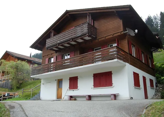 Haus Siegfried Churwalden