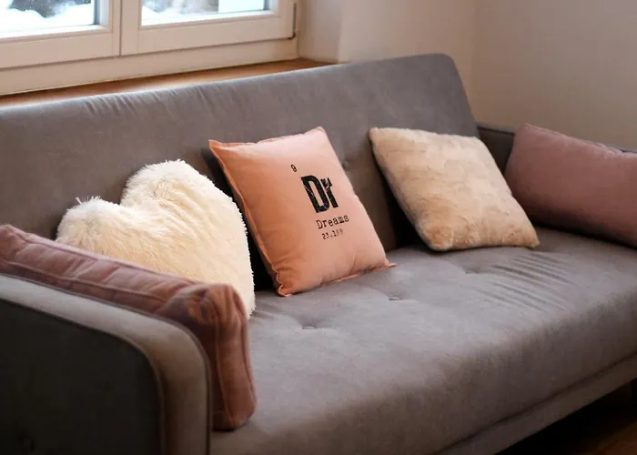 Appartement Haus Siegfried Churwalden