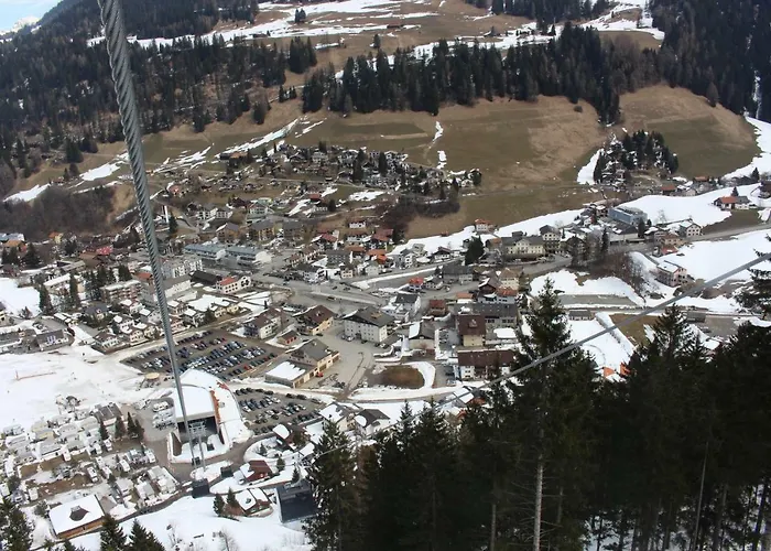 Haus Siegfried * Churwalden