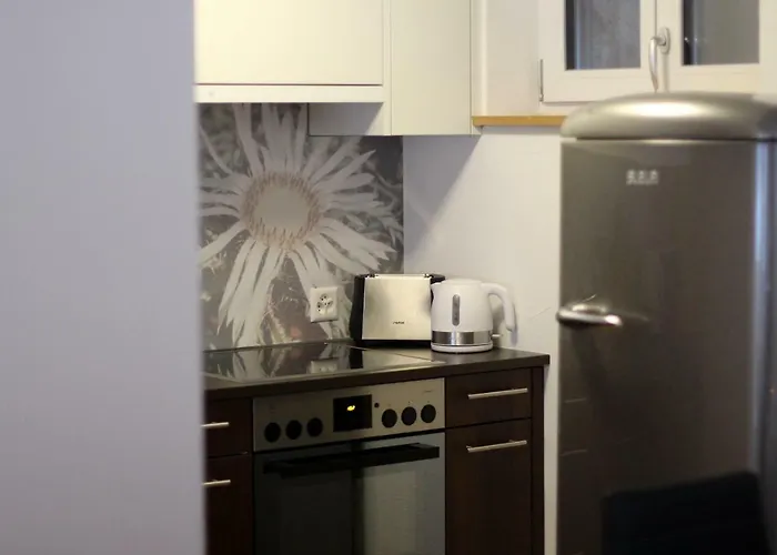 Appartement Haus Siegfried