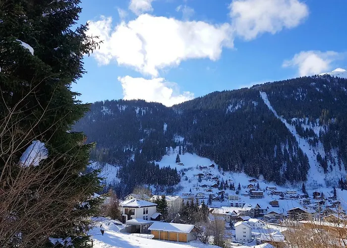 Appartement Haus Siegfried