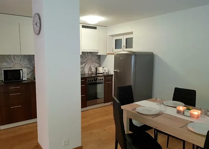 Haus Siegfried Appartement