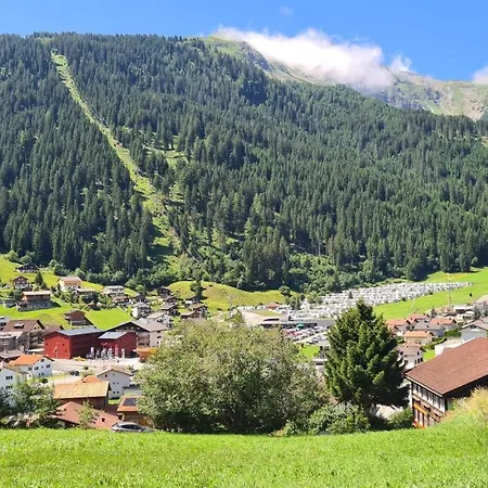 Apartmán Haus Siegfried *