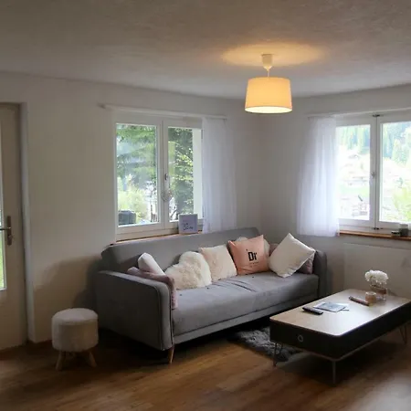 Haus Siegfried Apartmán *