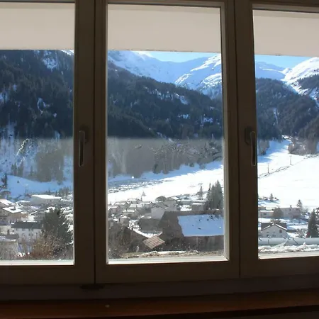 Apartmán Haus Siegfried