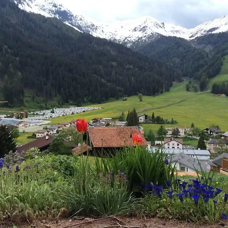 Haus Siegfried Apartmán *