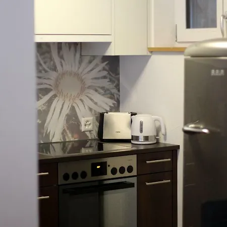 Apartmán Haus Siegfried